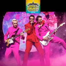 MIKA, THE BANDSTAND, KELVINGROVE PARK GLASGOW, WEDNESDAY 29TH JULY 2026